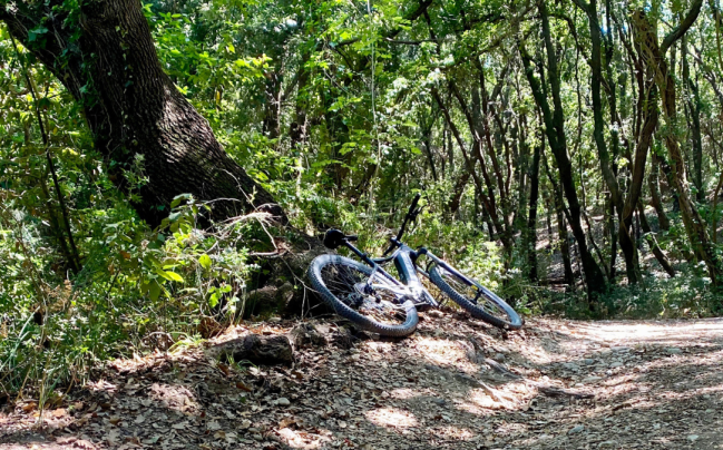 FRESCHE PEDALATE LUNGO LA RETE CICLABILE DELLA COSTA DEI TRABOCCHI