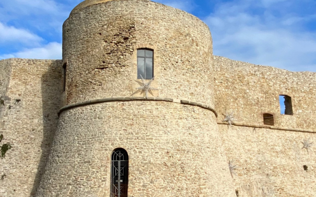 Castello Aragonese di Ortona - Foto di Alessandro Ricci 
