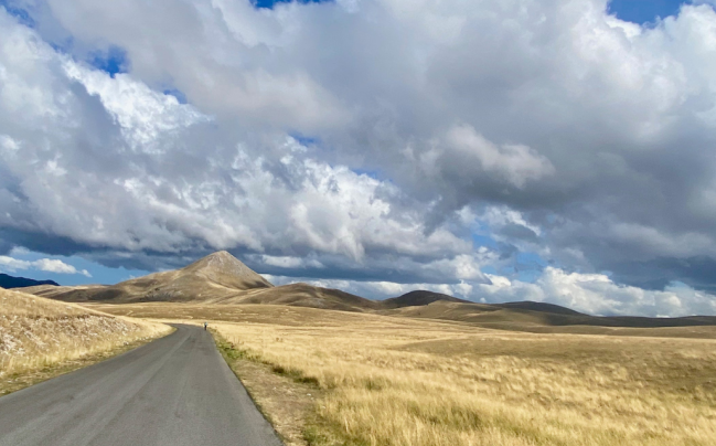 Campo Imperatore - Foto di Alessandro Ricci