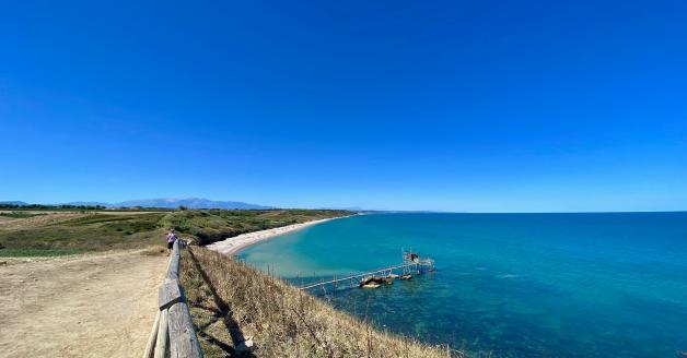 Foto di copertina: Punta Aderci, foto di Alessandro Ricci