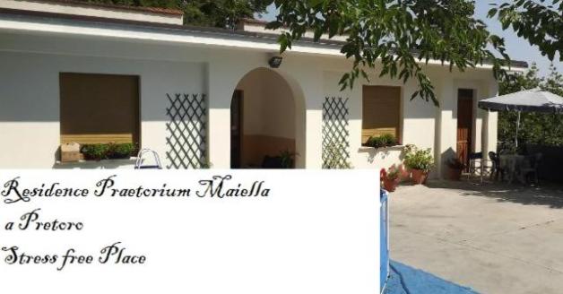 Residence Praetorium Maiella