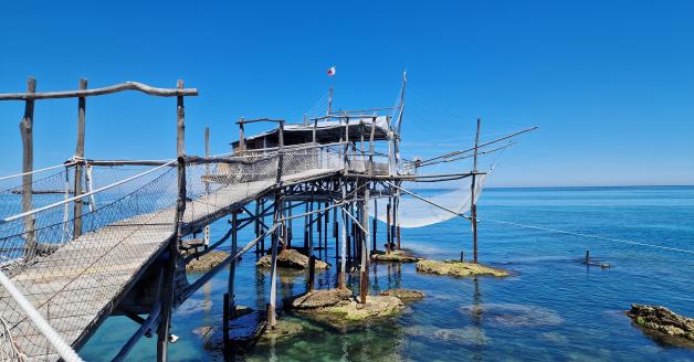 Trabocchi active