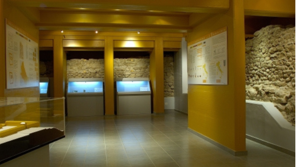 Il Parco archeologico di San Salvo (Foto: beniculturali.it)