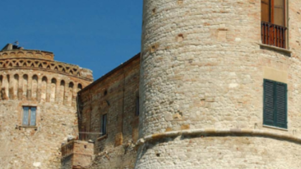 Il Castello di Monteodorisio - Foto Abruzzoturismo.it