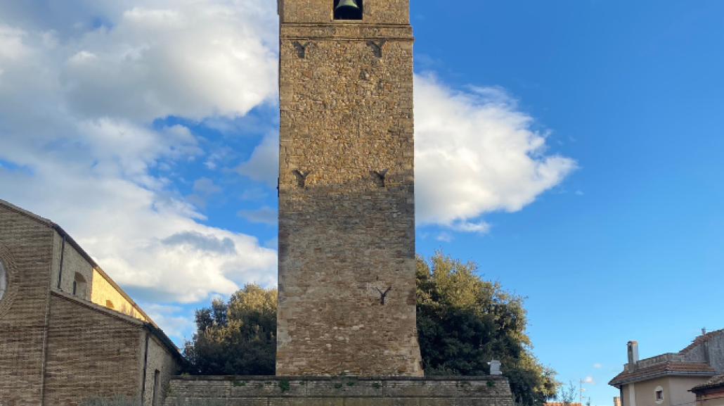 La torre della Rocca - Foro di Alessandro Ricci