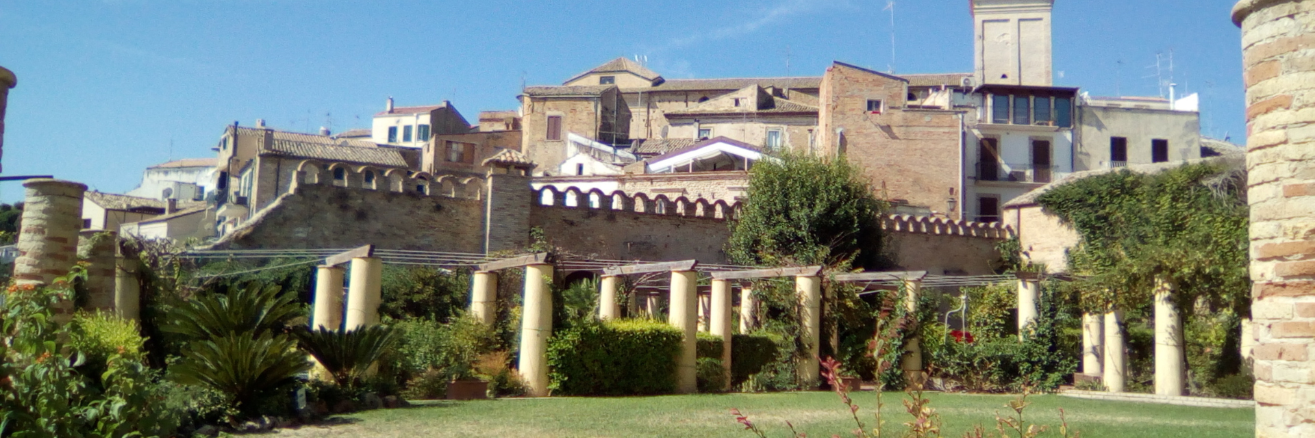 Giardino Palazzo d'Avalos