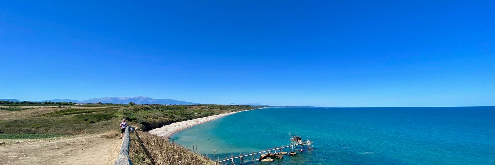 Foto di copertina: Punta Aderci, foto di Alessandro Ricci