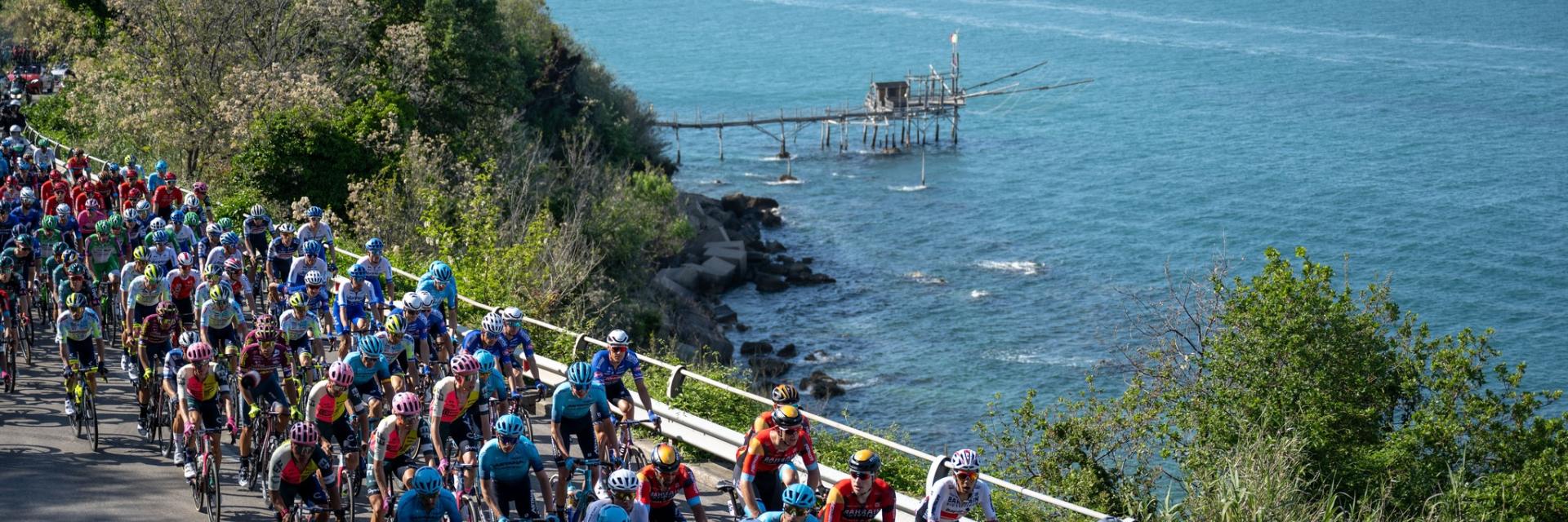 Trabocco Turchino - Giro d'Italia