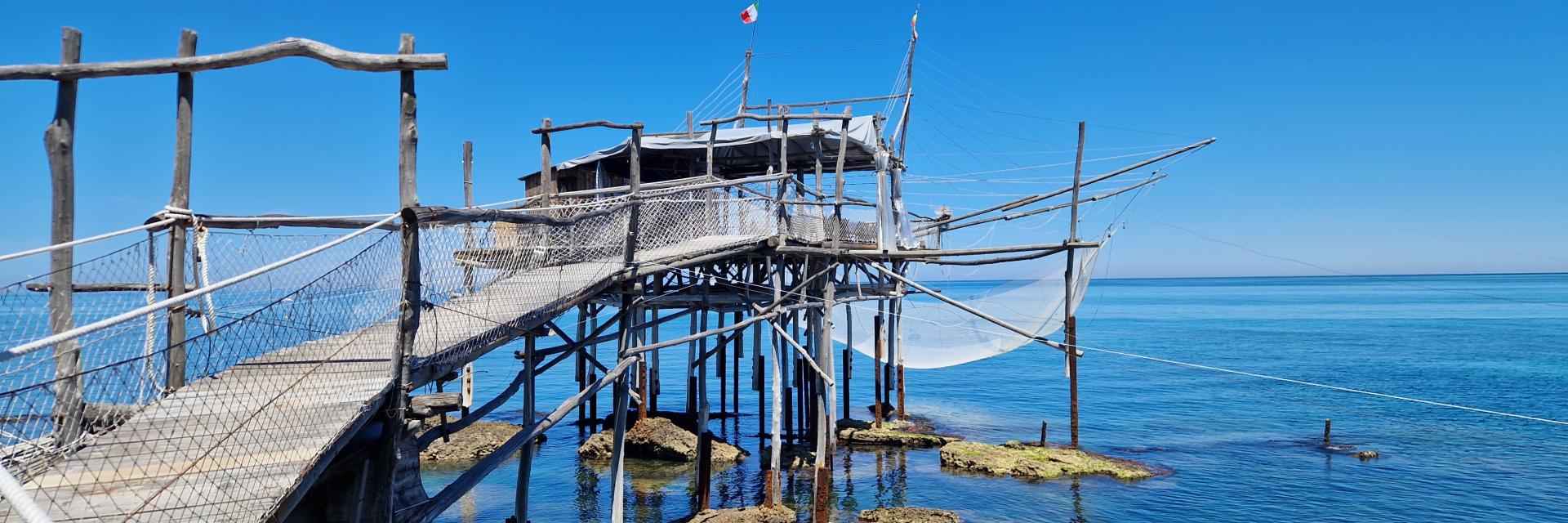 Trabocchi active
